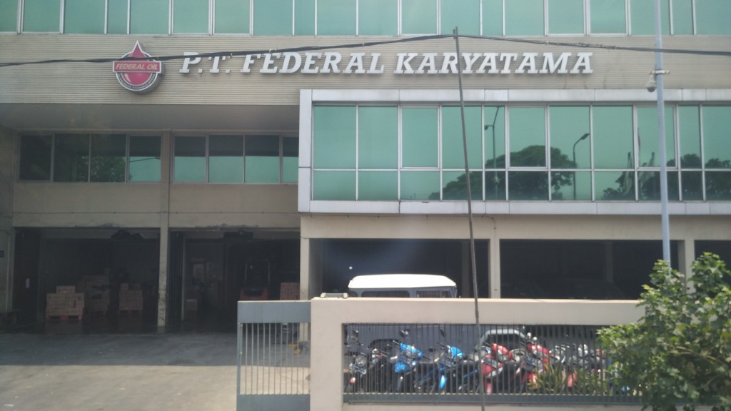 Federal Oil, Pelumas Spesial Kendaraan Andal 3 IMG_20150909_102911