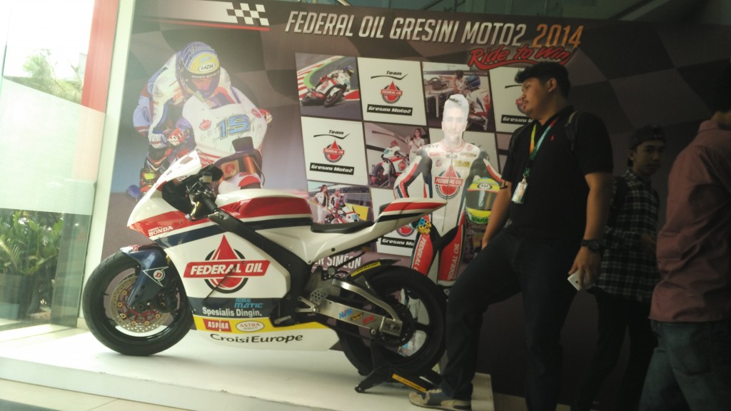 Federal Oil, Pelumas Spesial Kendaraan Andal 5 IMG_20150909_105303