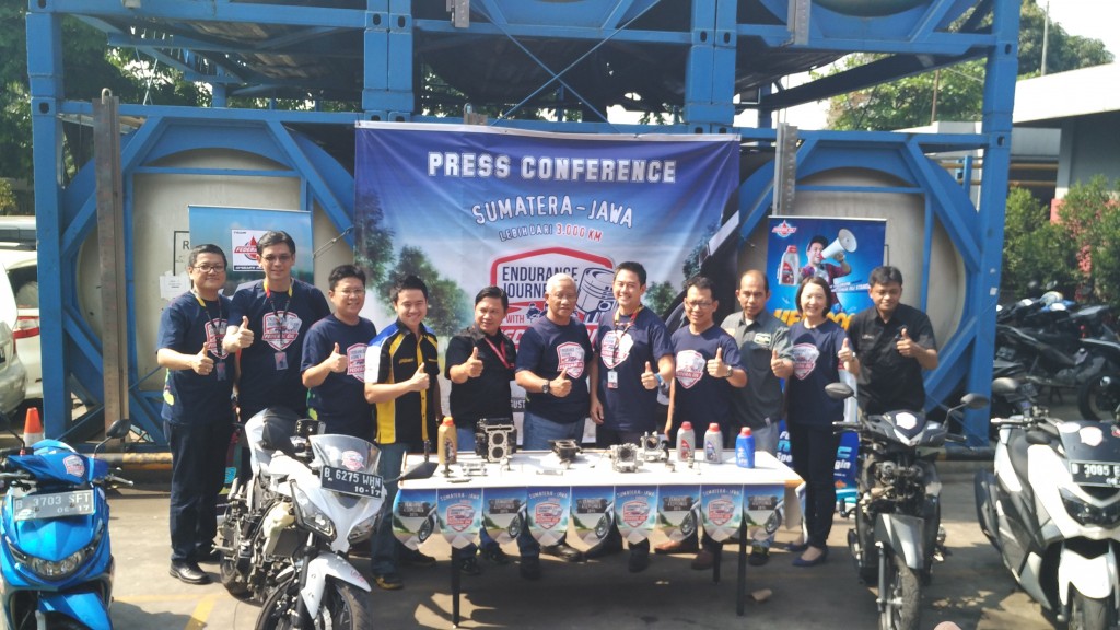 Federal Oil, Pelumas Spesial Kendaraan Andal 2 IMG_20150909_141900