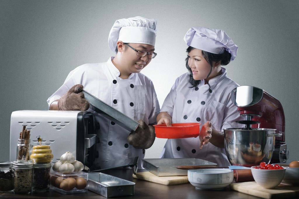 Ario Ariestanata Sentana dan Marlissa Anggina