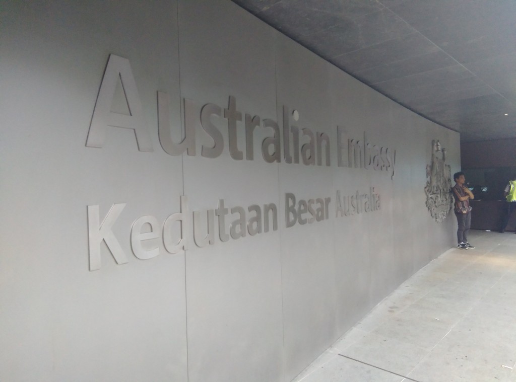Kedutaan Besar Australia di Jakarta