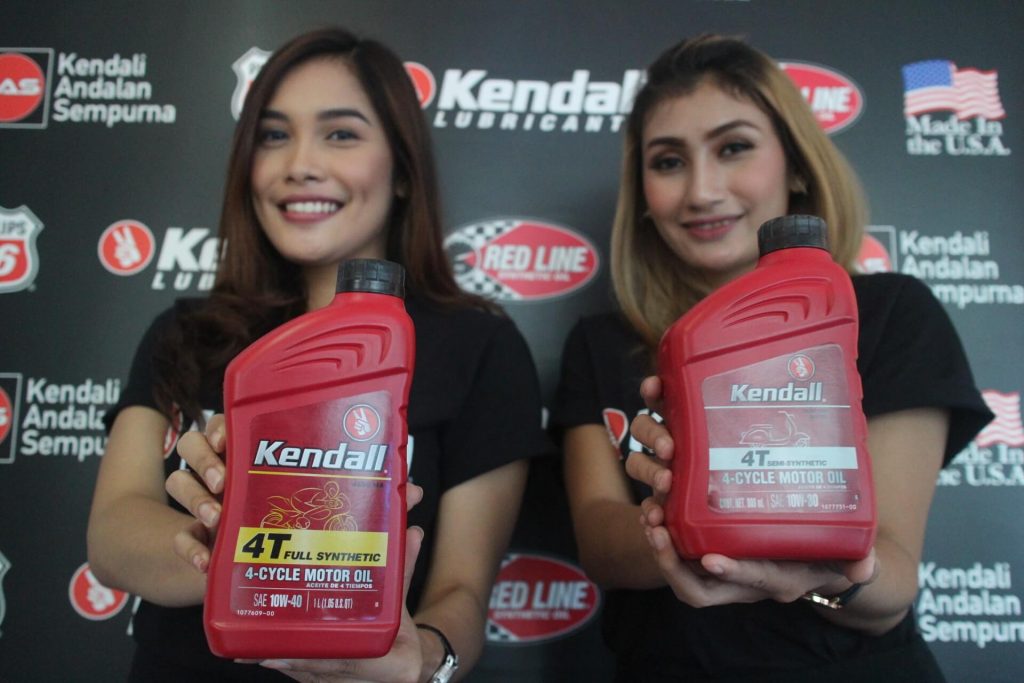 Tips Pilih Pelumas Motor Berkualitas 2 Kendall Oil