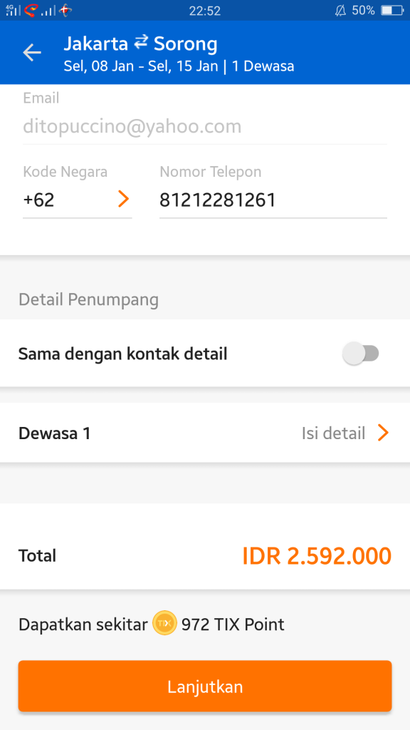 Tips Liburan Raja Ampat Papua 4 Harga tiket pesawat ke Raja Ampat