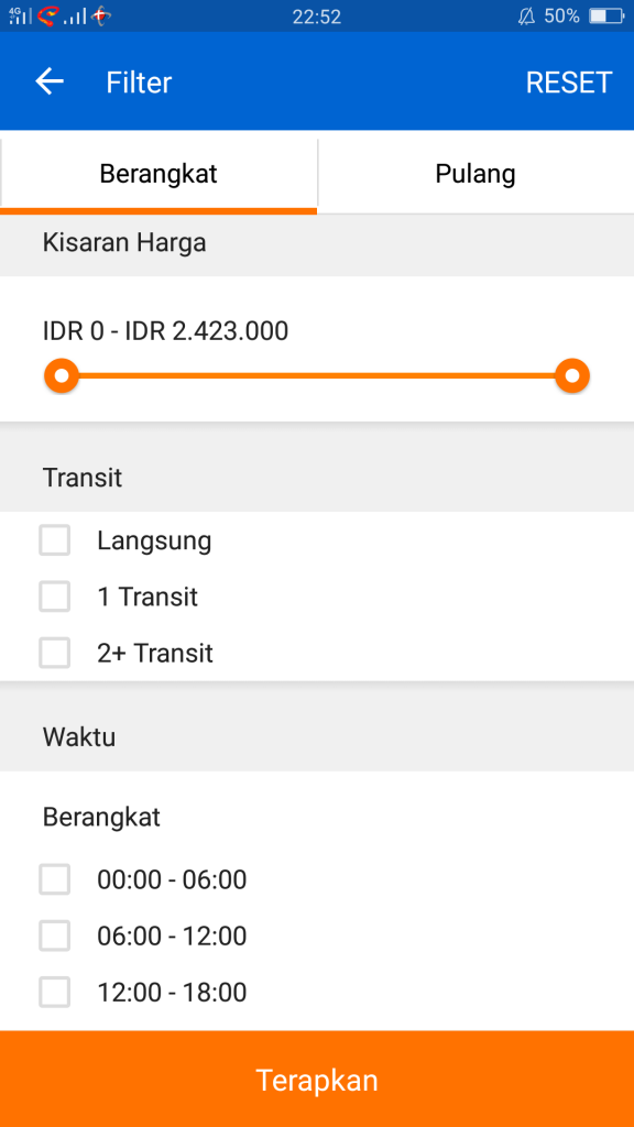 Tips Liburan Raja Ampat Papua 6 Harga tiket pesawat ke Raja Ampat