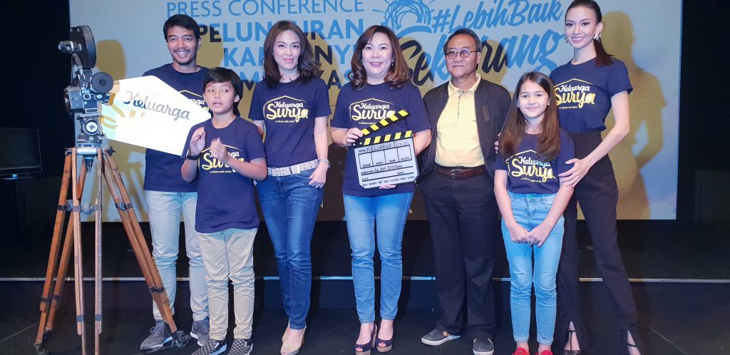 Keluarga Surya Cara Gampang Kelola Keuangan