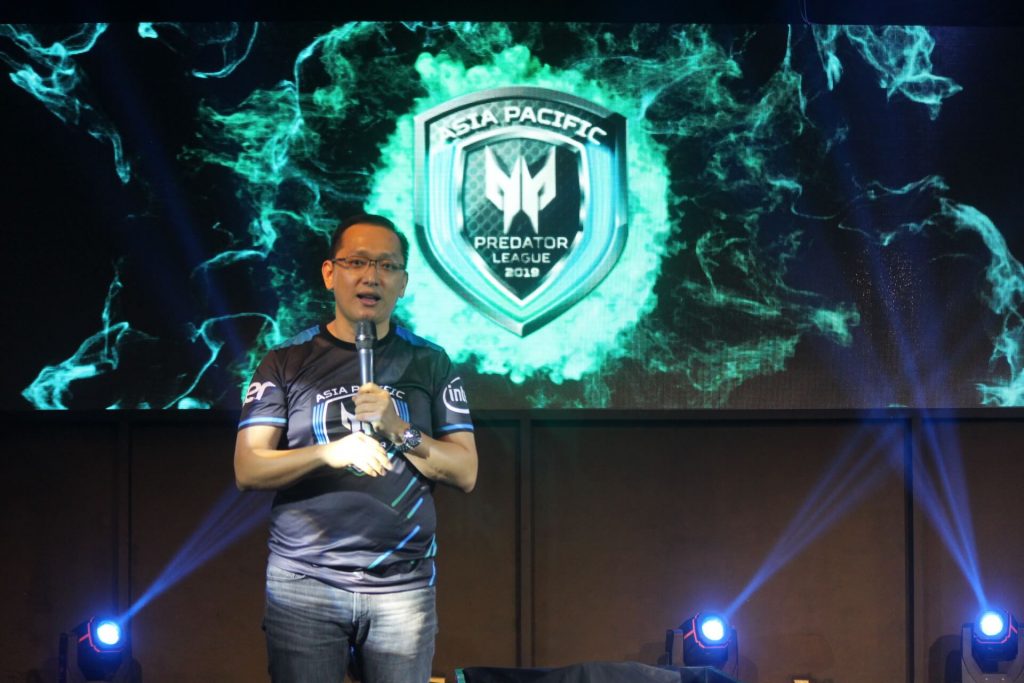 Asia Pacific Predator League Berhadiah Rp 6 Miliar 3 Herbert Ang