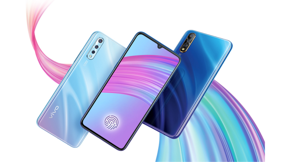 VIVO S1, Ponsel Stylish Era Kekinian 3 Vivo S1 Official 1