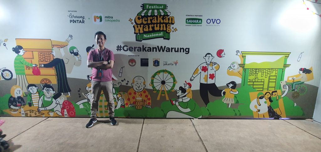 Gerakan Warung Nasional
