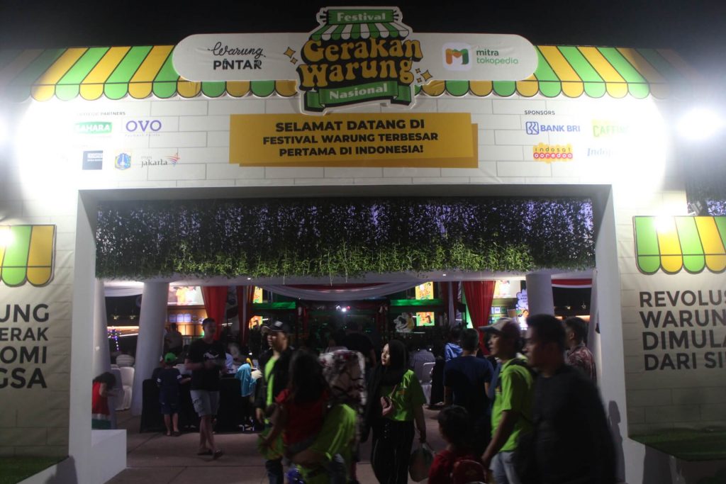 Gerakan Warung Nasional