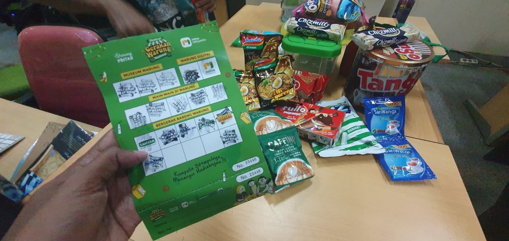 Gerakan Warung Nasional