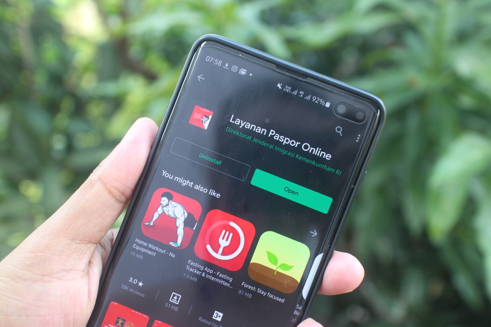 Cara Membuat Paspor Online Dengan Mudah 3 Aplikasi Layanan Paspor Online