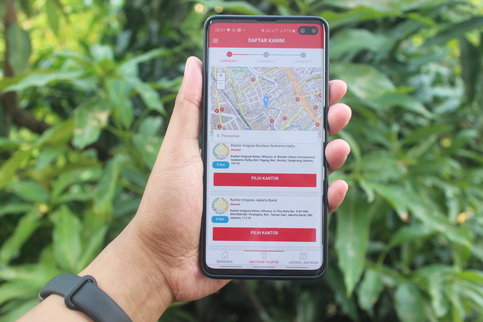 Cara Membuat Paspor Online Dengan Mudah 4 Aplikasi Layanan Paspor Online