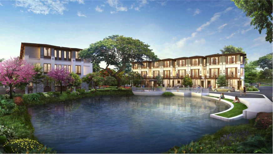 Pernah Mimpi Punya Rumah Dengan View Danau? 5 Proyek Perumahan di Tangerang Daisan di Cluster Daisan