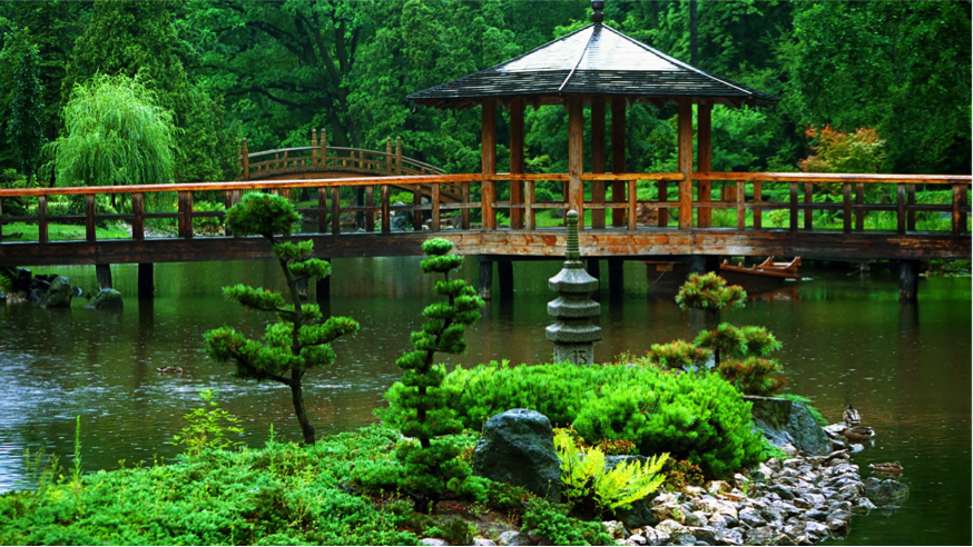 Pernah Mimpi Punya Rumah Dengan View Danau? 2 Rumah tepi danau