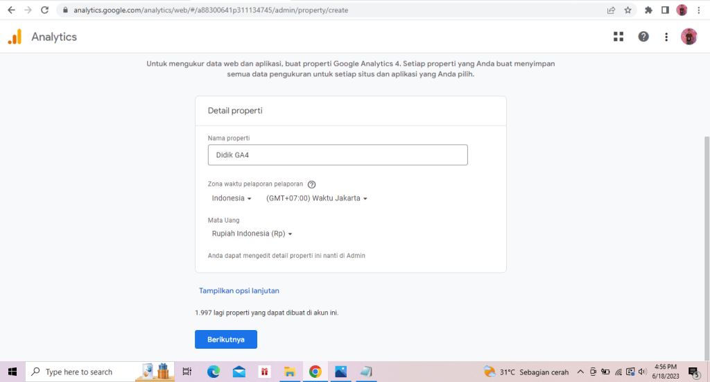 Pengalamanku Ikut Kelas BRT Network tentang Cara Pasang GA4 di WordPress 2 Kelas blogger bareng mas Pewe tentang cara pasang GA4 di WordPress