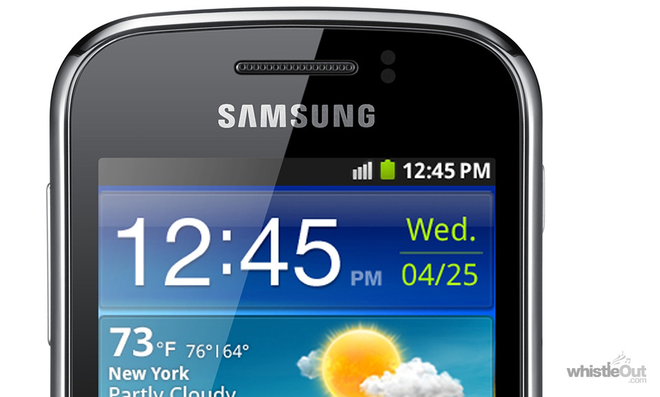 Samsung Galaxy Mini 2 2