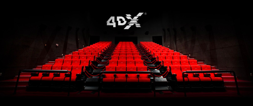 Review 4DX Blitz Megaplex