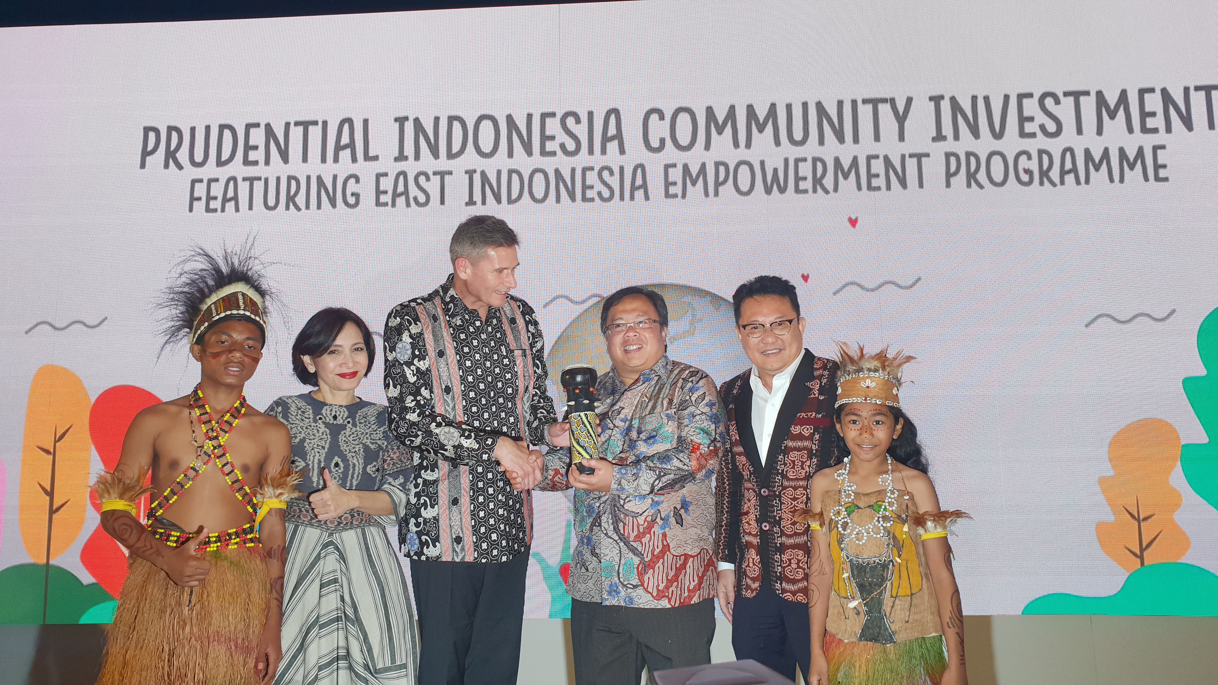 #PRUCommunityInvestment #EastIndonesiaEmpowerment #PrudentialIndonesia #CommunityInvestmentPrudentialIndonesia #CommunityInvestment #Prudential #Papua