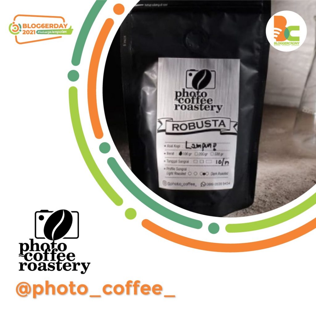 BloggerPreneur Photo Coffee
