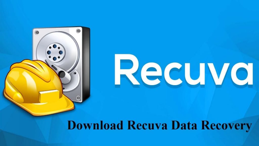 aplikasi recuva untuk recovery data