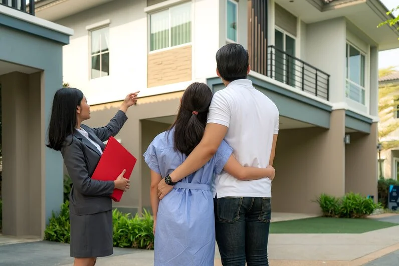 tips membeli rumah meski gaji rendah